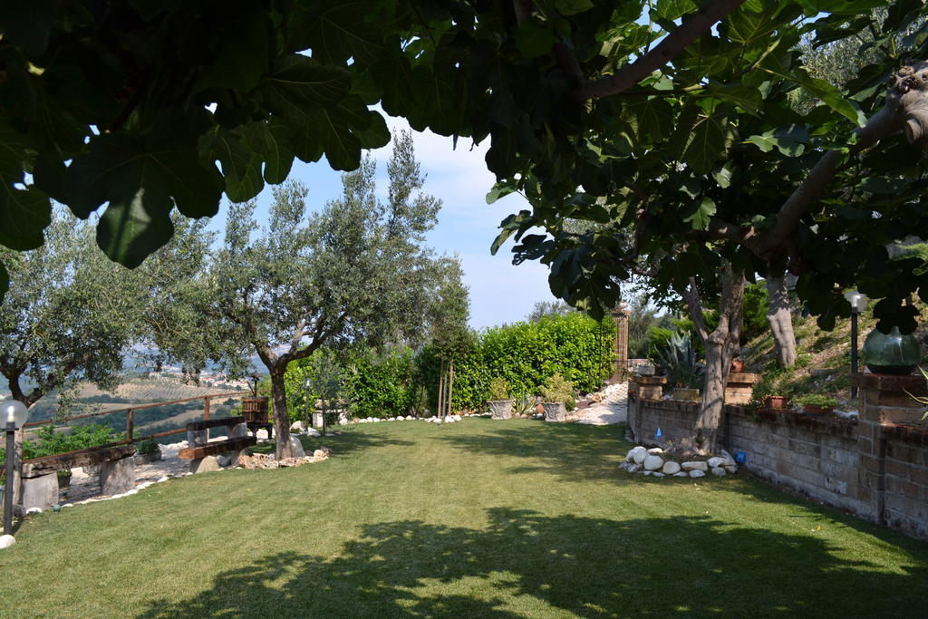 Giardinotto Casa Vacanze Altino  Екстериор снимка