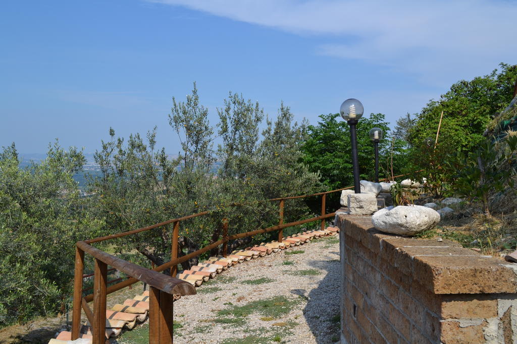 Giardinotto Casa Vacanze Altino  Екстериор снимка